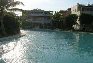 Villa Salina Caribe Casa Tamarindo pool 1